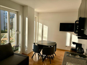 2-room apartment in Dresden's Neustadt